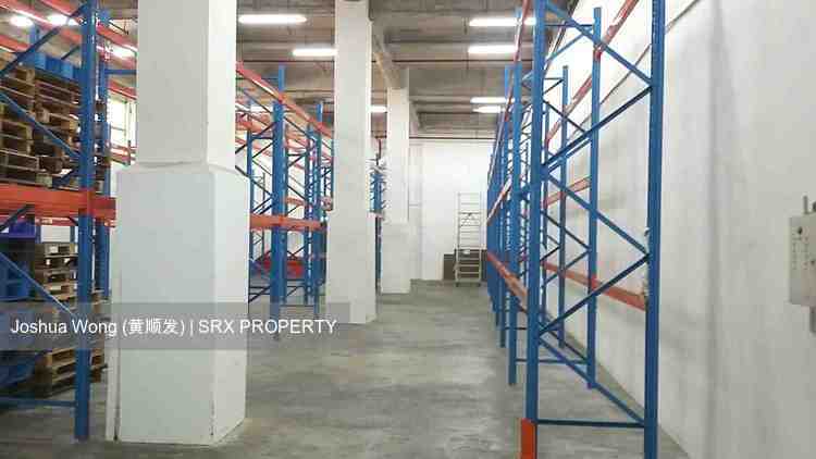 Henderson Industrial Park (D3), Warehouse #227078571
